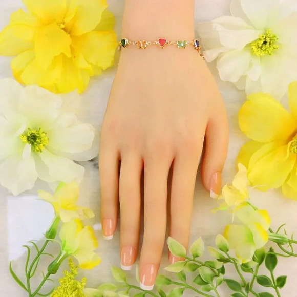 "New Beautiful Design Bracelet for Women/Girls, Gift, B515 - Picture 3 of 10